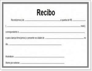 recebi